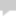 Sprechblasen-Symbol