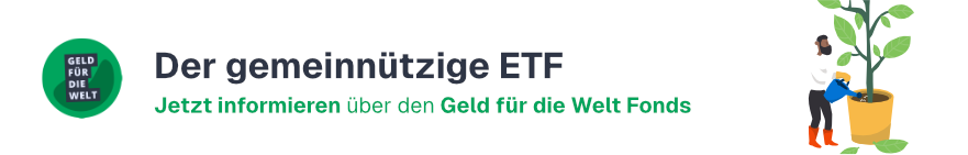 Geld für die Welt e.V. beteiligt Menschen in Armut an den Gewinnen der Weltwirtschaft