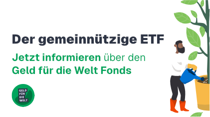 Geld für die Welt e.V. beteiligt Menschen in Armut an den Gewinnen der Weltwirtschaft